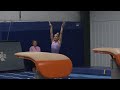 Reese Esponda | Vault 1 | 2026 Women's World Selection Event Day 2