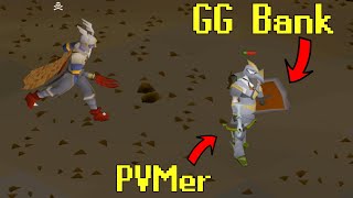 PVMER LOSES BANK - OSRS BEST HIGHLIGHTS - FUNNY, EPIC \& WTF MOMENTS #23