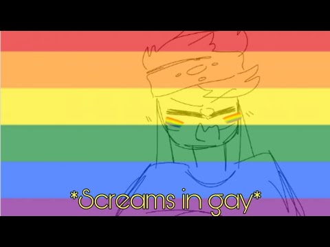 PA SOY GAYYyyyyYY!- /Countryhumans Shitpost Pov: Argentina/Read desc!