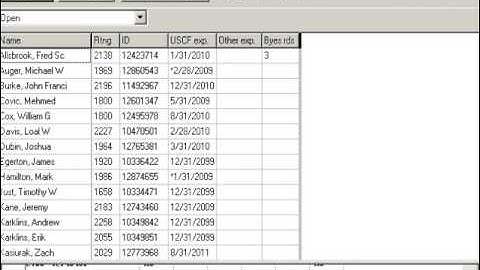SwissSys Basics:  Tips and Tricks
