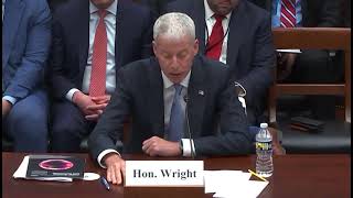 U.S. Energy Secretary Chris Wright champions fusion in opening statement at Congressional hearing