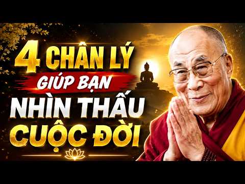 Một Bài Giảng Ngắn Nhưng Chứa Toàn Bộ Tinh Hoa Phật Giáo (Cực Hay) | Thánh Đức Dalai Lama