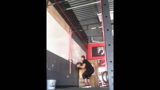 Unbroken Karen - 150 wallball shots with 20# ball to 10ft target!