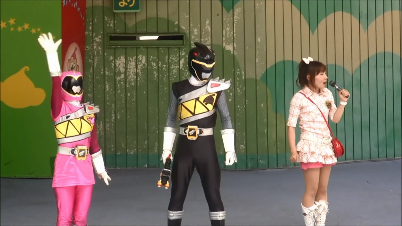 【キョウリュウジャー】ステージショー⑥