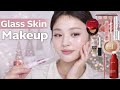 How to Get Glass Skin Makeup | No Filter, No Foundation