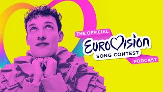 Episode 13: Nemo & Ladaniva (The Official Eurovision Song Contest Podcast)