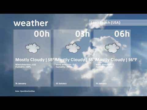 Wunderground Long Beach