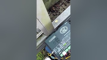 How to turn on Auto Close function on Centurion D5 Motor