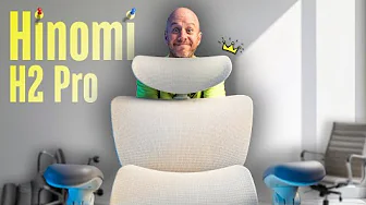 A NEW Herman Miller Alternative? Hinomi H2 Pro Review!