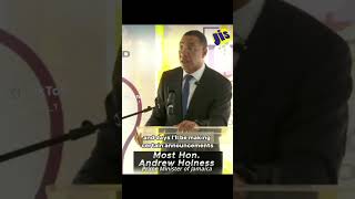 Is the Jamaican Prime Minister a Pathological Liar