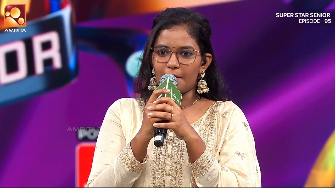 അനഘയുടെ അനക്കം ഇല്ലാണ്ടാകുമോ ഭഗവാനെ എന്നുപേടിച്ച ശരത് സർ | Anagha | Layam Challenge Round | Epi 95