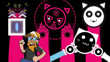 I said meow | All 4 Levels In Project Arrhythmia!