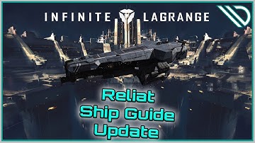 Infinite Lagrange | Ship Guide Reliat Updated