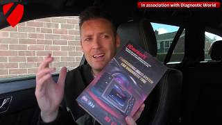 Full Review & Demo Mercedes iCarsoft MB V1.0 & MB V2.0 Differences Best BMW Code Reader Scan Tool screenshot 5