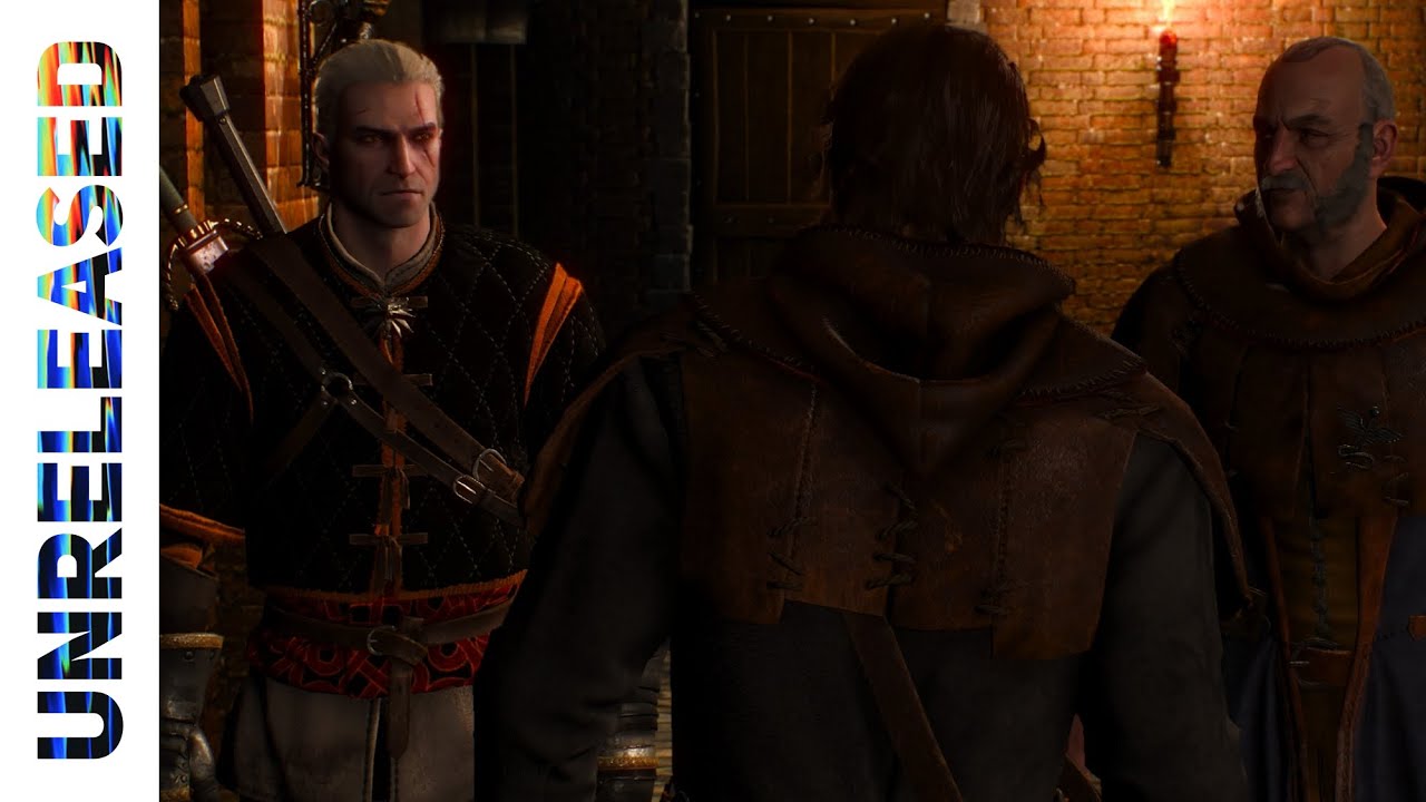 The Witcher 3: Wild Hunt OST - Carnal Sins [Unreleased]