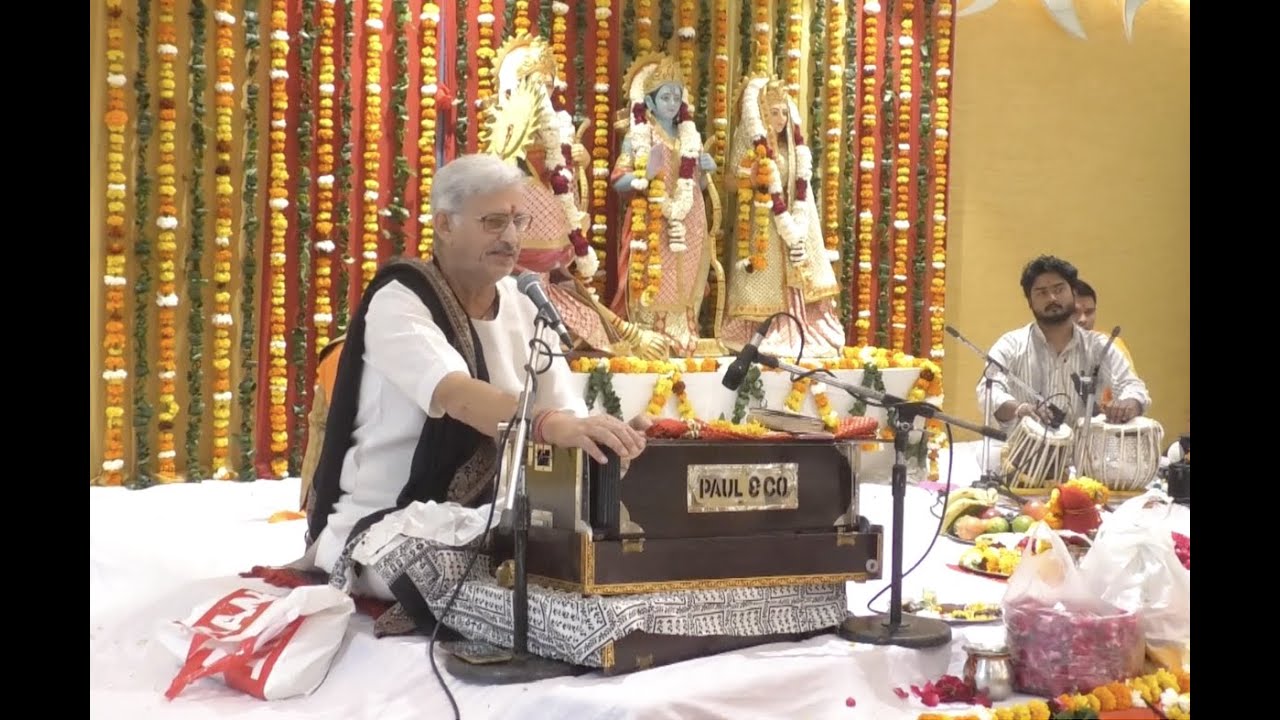 Sundarkand Path | Ajay Yagnik ji | Greater Noida