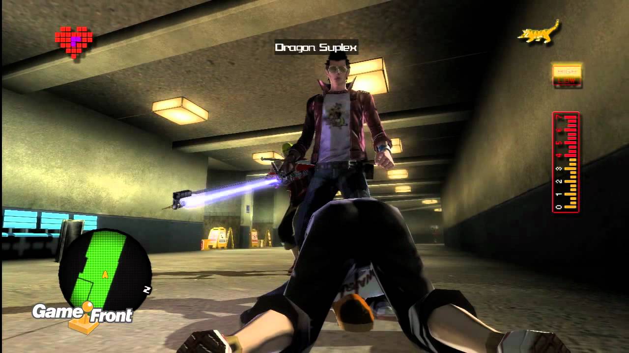 Dr Peace No More Heroes