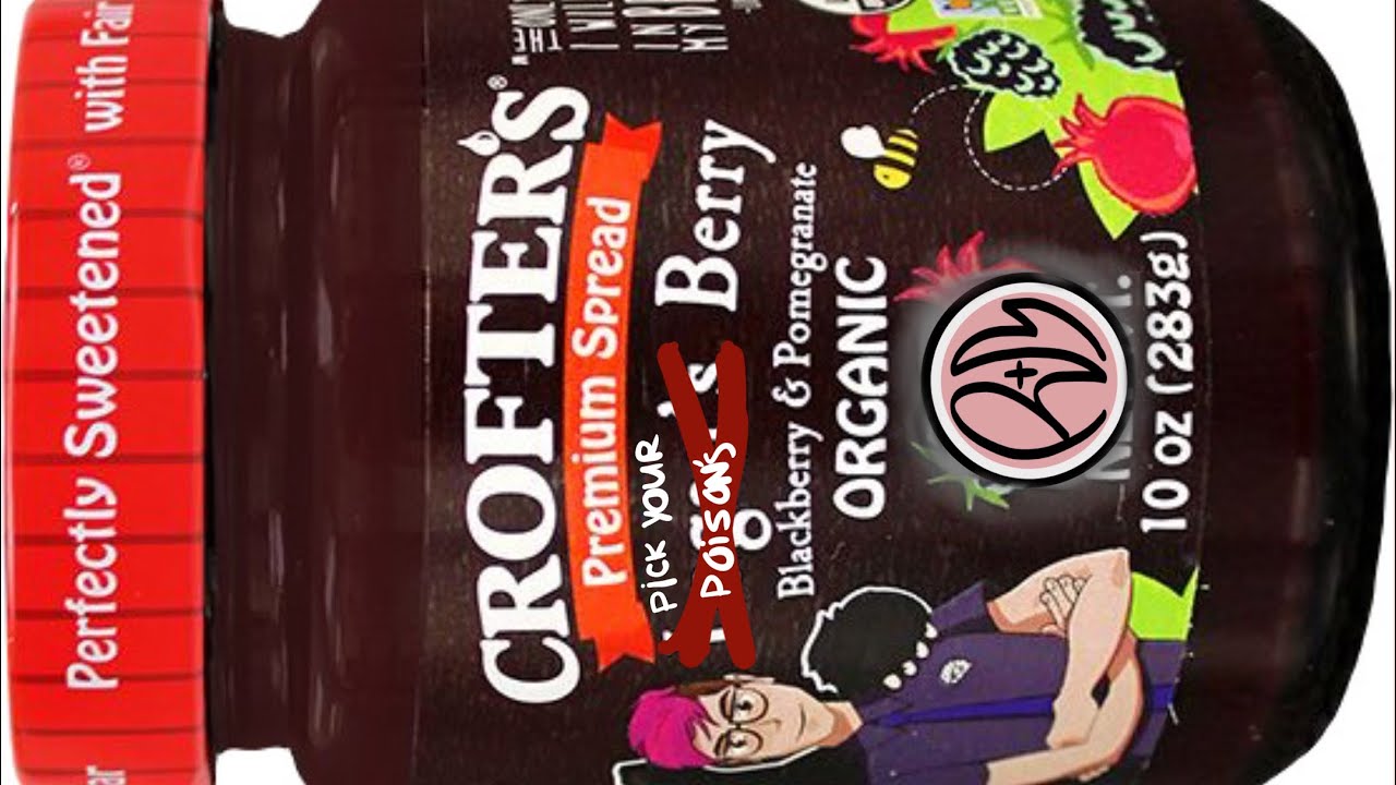 Crofter’s Jam A Review YouTube