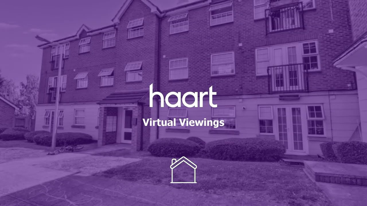 Virtual Viewing of this 2 bedroom flat / apartment For Sale in Harper Close, Grays from haart