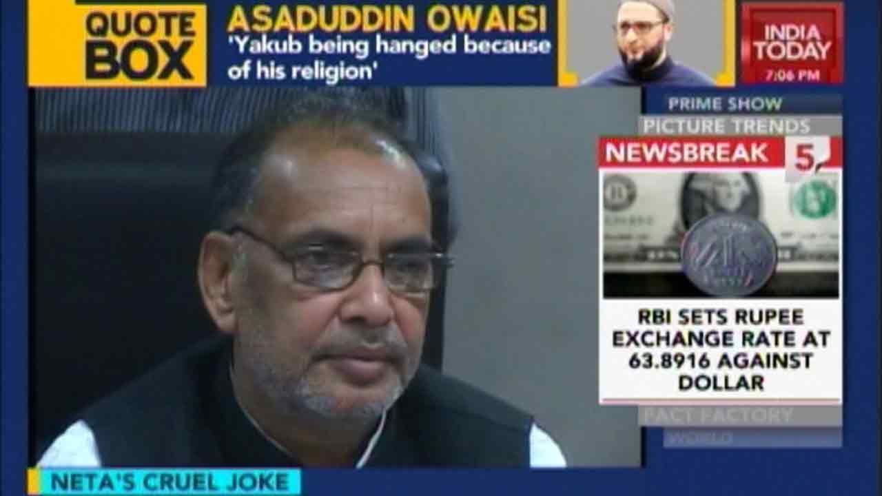 Farmer Suicides Due To Love Affairs: Union Agricuture Minister