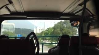 城巴E11報站:駿運南路 CTB Rt.E11 announcement:Chun Wan Road South (C
