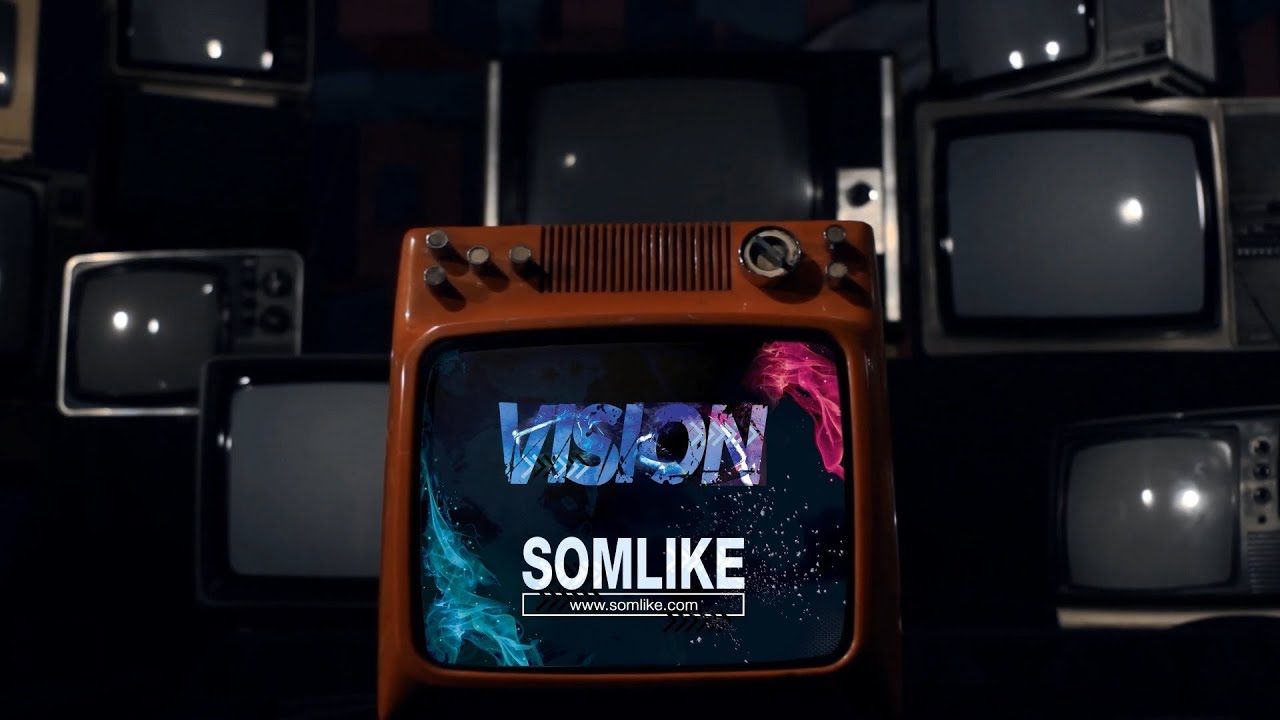 Watch SOMLIKE - Vision (Official Music Video) on YouTube Watch SOMLIKE - Vision (Official Music Video) on YouTube