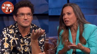 Anna Mucha Przypomniała Wojewódzkiemu, Jak Zwracał Się Do Matki