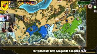 Legends of Callasia - Multiplayer with MerliniX and AlaraShade