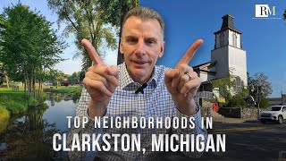 The Best of Clarkston, Michigan! 🏡