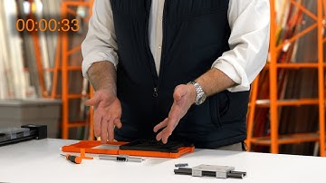 drylin® Quick-Change Bearing Liner for Linear Guides