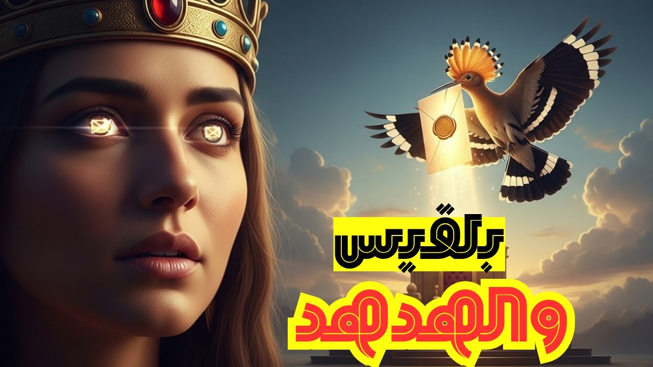 كيف دخلت الملكة بلقيس الاسلام ?