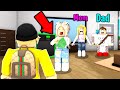 Rich Brat Caught Stealing From Parents in Brookhaven (Roblox)