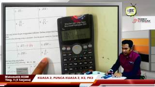 KSSM17 1SA 05 Punca Kuasa Dua
