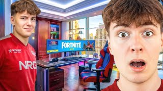 Clix Reacts to Inside Clix's $20M Fortnite Empire Guide