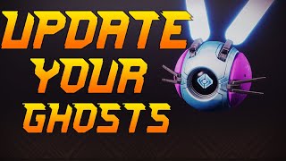 Destiny 2: Best Ghost Shell Setups and Mods || Destiny 2: Beyond Light Expansion