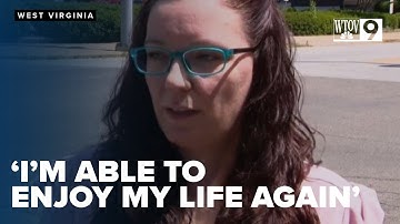 Mom finds new lease on life after West Virginia