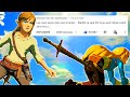 Finir botw avec lpe rouille dans le cl  feat ttanos