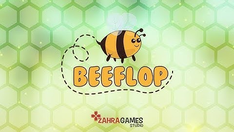 Bee Flop Adventure - BUILDBOX TEMPLATE +  Android Code Source + ISO Code Source