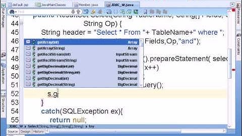 73- Build Website ( Using Classes To Create Services JSP).mp4