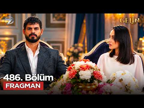 Gelin Dizisi 4. Sezon 486. Bölüm Fragmanı | 13 Ekim Salı @GelinDizisi​