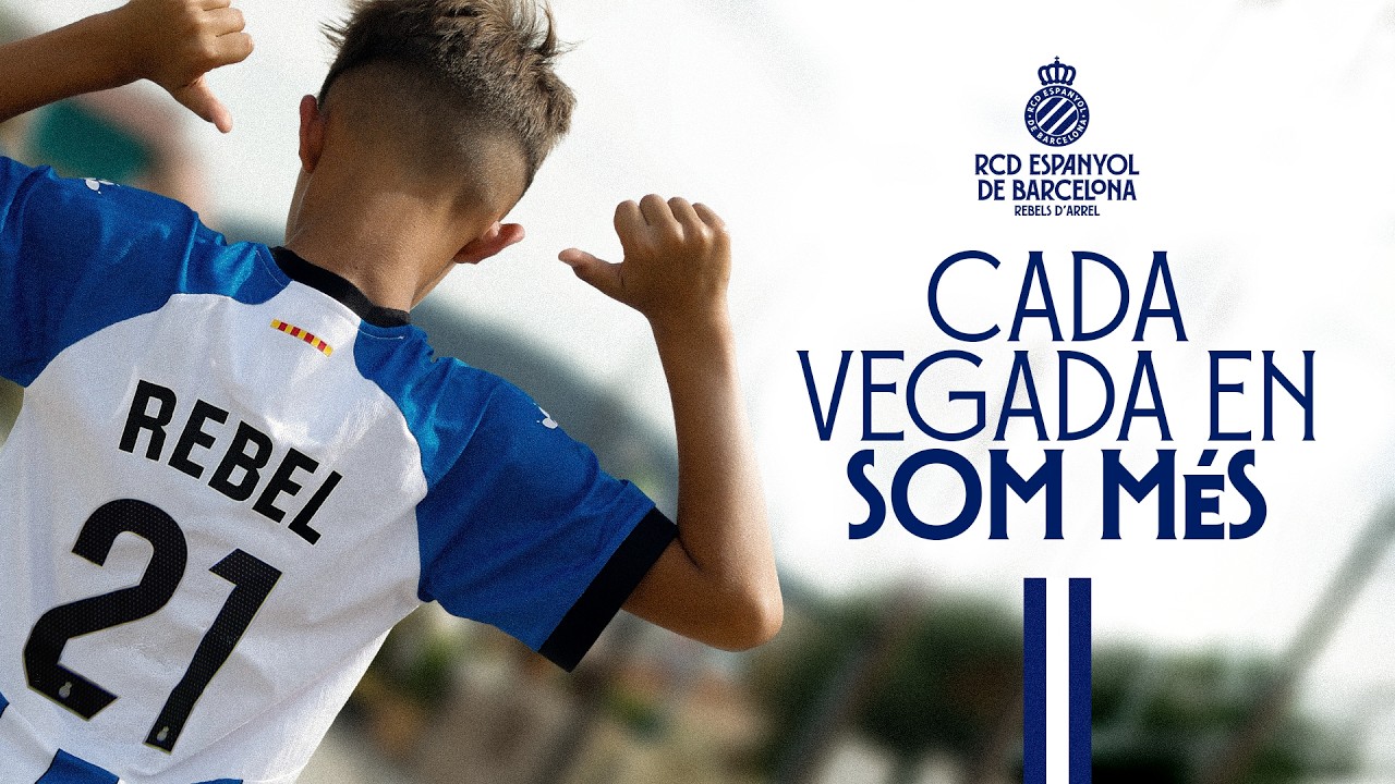 El Espanyol celebra una afición que sigue sumando