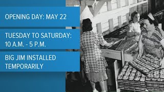 Sardine industry exhibit to open at Penobscot Marine Museum
