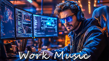 Deep Work Music for Coders — Maximum Efficiency and Productivity — Future Garage Playlist