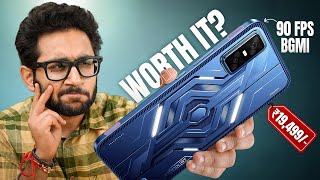 Is This The Best Gaming Phone Under ₹20,000? Infinix GT 30 screenshot 1