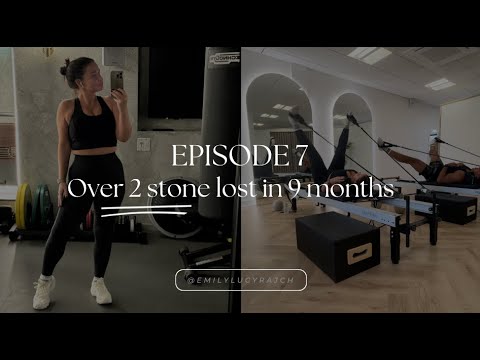 HEALTHY HABITS EPISODE 7 - TRYING REFORMER PILATES