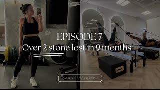 HEALTHY HABITS EPISODE 7 - TRYING REFORMER PILATES