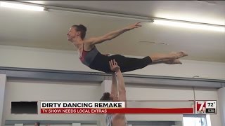 Dirty Dancing casting