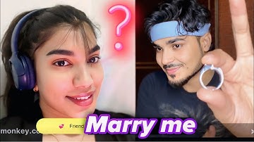 Monkey is too Funny😂 || Monkey video chat long conversation #monkey #videocall