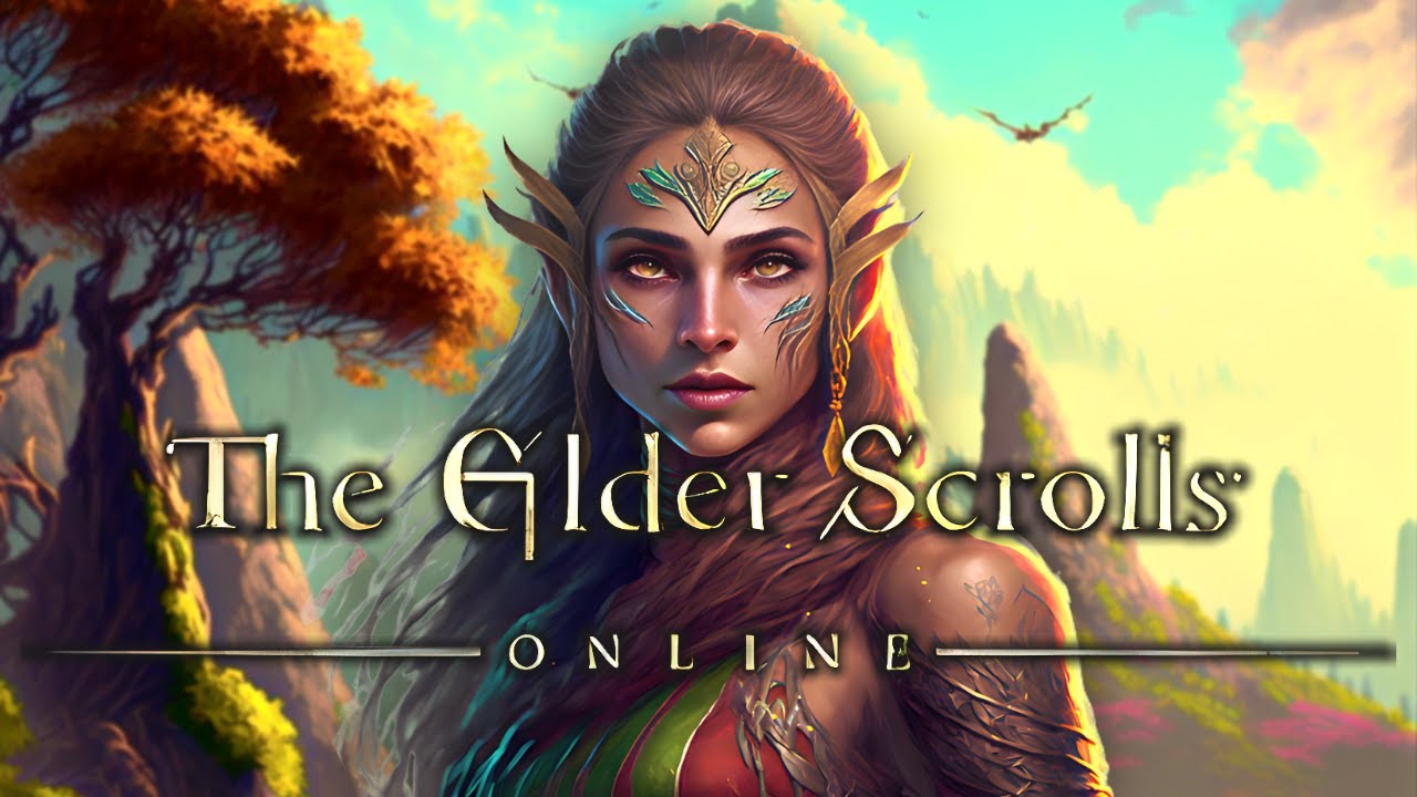 Elder Scrolls Online - The Combat and the Content of ESO - MMORPG