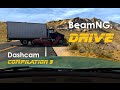 BeamNG. Drive - Dashcam Crashes 9